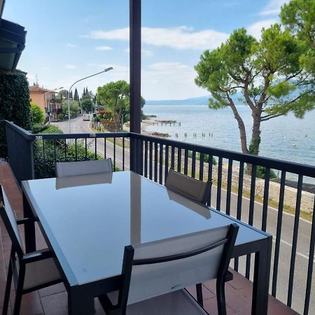 Apartment Azzurro Торрі-дель-Бенако Екстер'єр фото