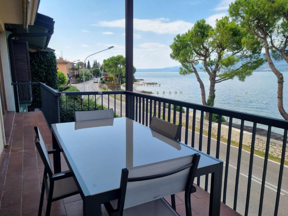 Apartment Azzurro Торрі-дель-Бенако Екстер'єр фото
